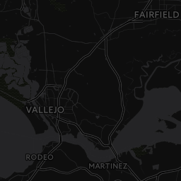 A dark layer with reduced cartography to be suitable as a baselayer, offered by <A href="https://cartodb.com/basemaps">CartoDB</A>