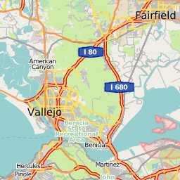 A version of the default OSM style that uses road colors as commonly found in German maps. Originally developed by Beate Braun it is now available from <a href="http://www.openstreetmap.de/karte.html" target="blank_">openstreetmap.de</a>. The stylesheet can be found in <a href="http://svn.openstreetmap.org/applications/rendering/mapnik-german/README" target="blank_"> the OSM SVN</a>.