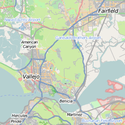A version of the default OSM style rendered by the french community. Provided by <A href="http://umap.openstreetmap.fr/">umap.openstreetmap.fr</A>. It shows localized names and public transport icons.