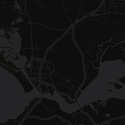 A dark layer without labels or too many details to be suitable as a baselayer, offered by <A href="https://cartodb.com/basemaps">CartoDB</A>